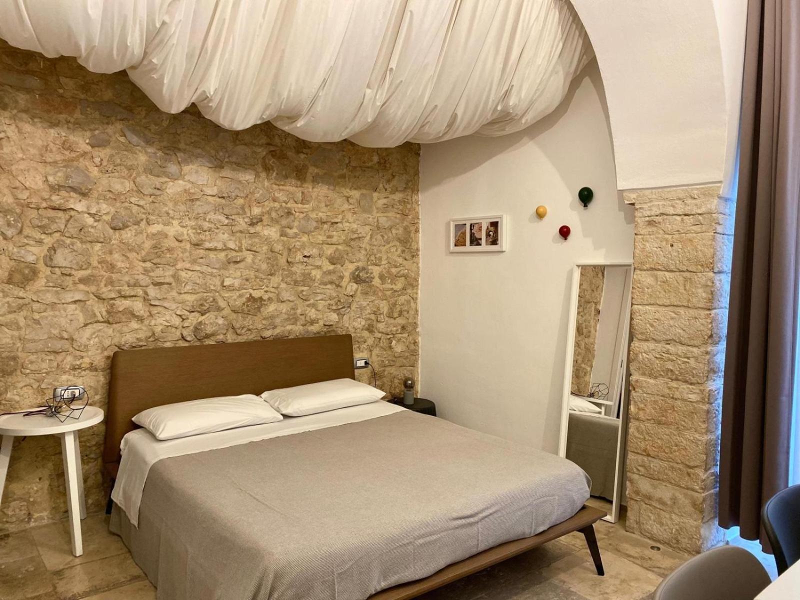 Altrelli Rooms Корато Екстер'єр фото